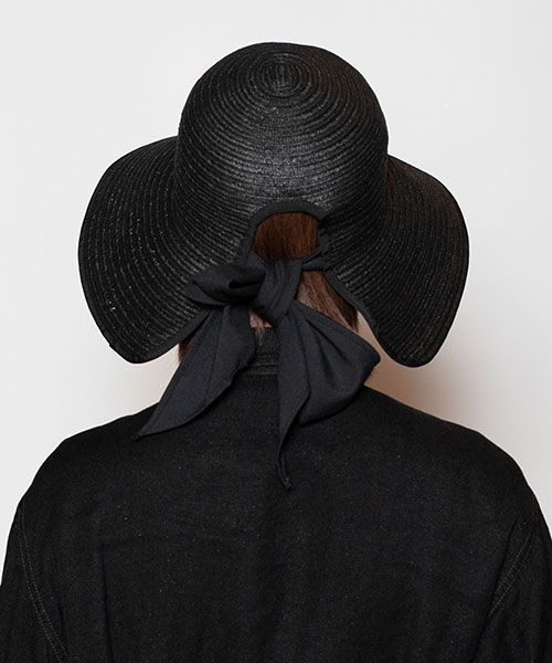 BLACK モデル頭囲:55cm