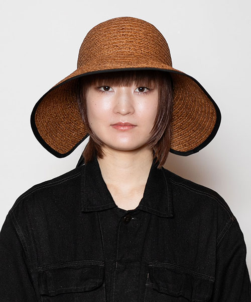 BROWN モデル頭囲:55cm