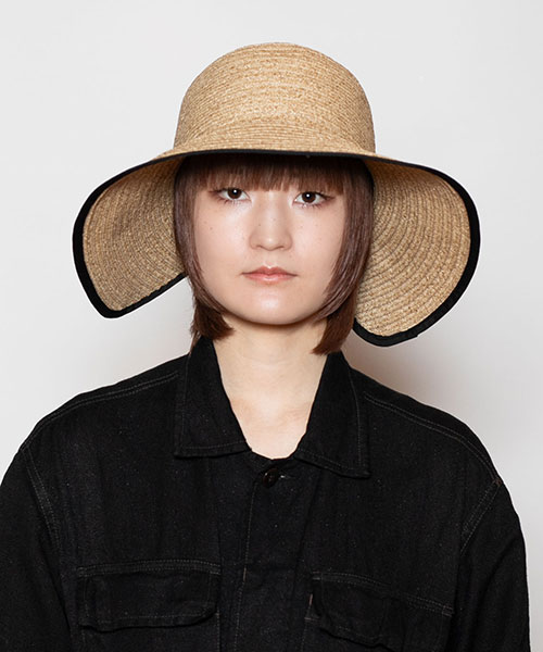 BEIGE モデル頭囲:55cm
