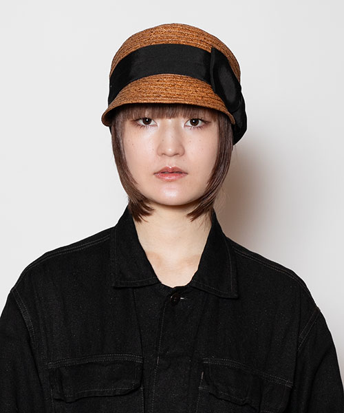 BROWN モデル頭囲:55cm