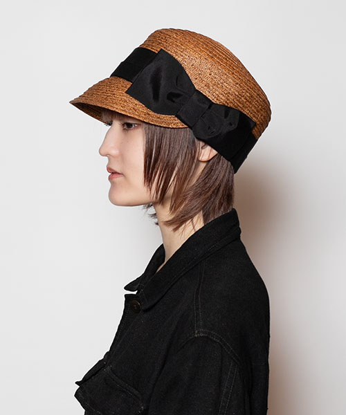 BROWN モデル頭囲:55cm