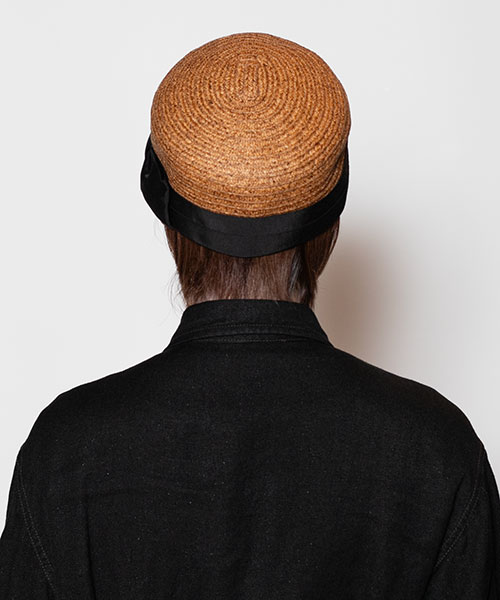 BROWN モデル頭囲:55cm