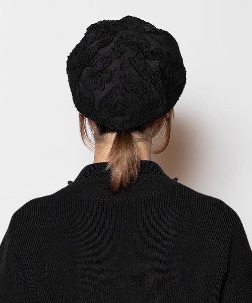 BLACK モデル頭囲：55cm