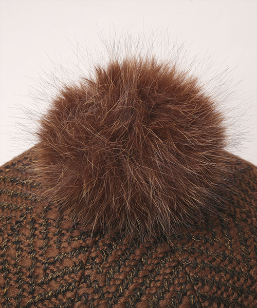 JESSICA.ST BROWN ONESIZE