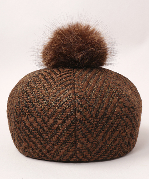 JESSICA.ST BROWN ONESIZE