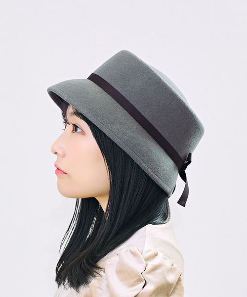 GRAY モデル頭囲：55cm