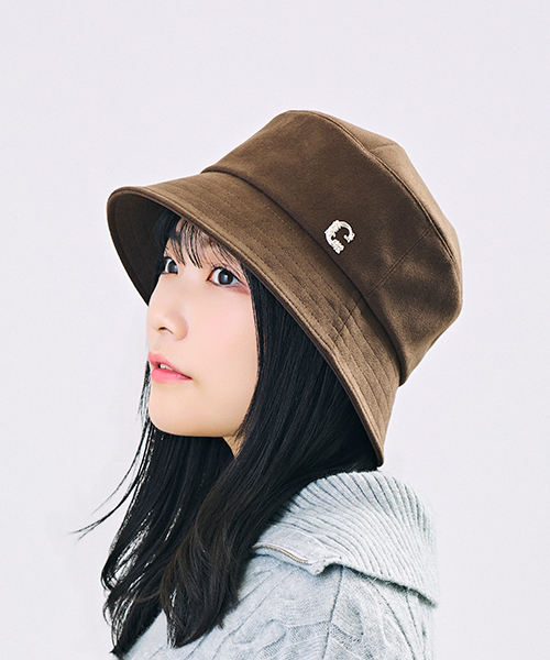 BROWN モデル頭囲:55cm