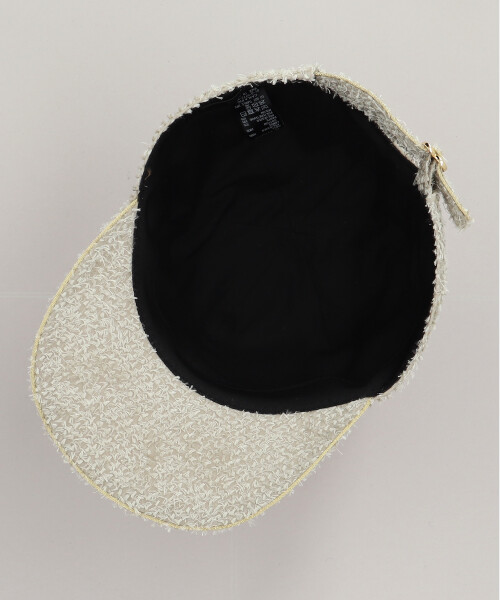 HK RABBIT3 BEIGE ONESIZE