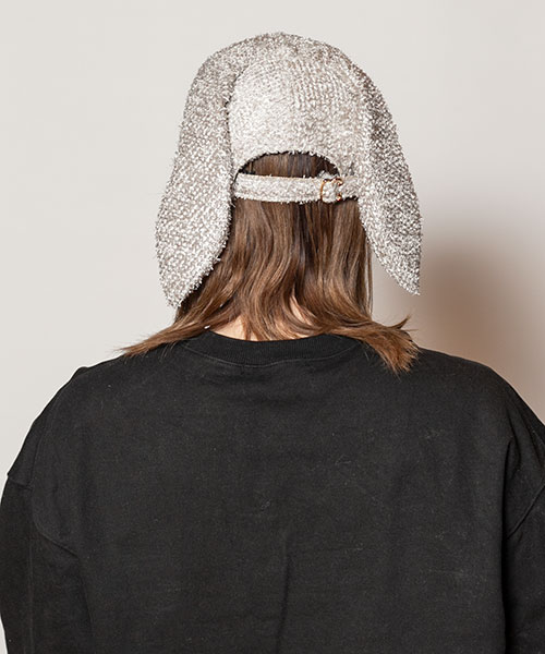 BEIGE モデル頭囲：56cm