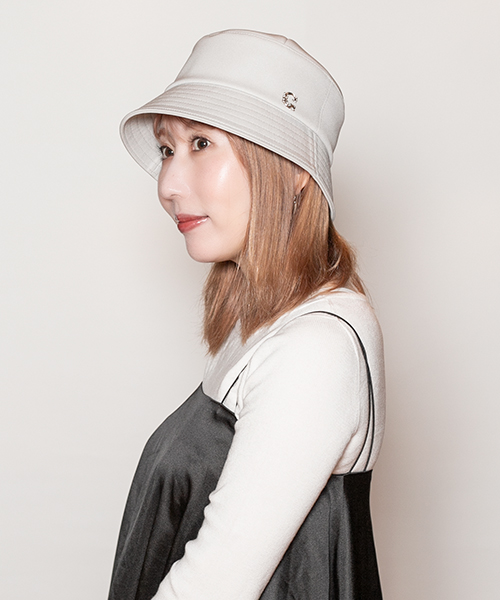 GRAY モデル頭囲：56cm