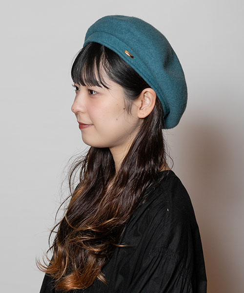 LIGHT BLUE モデル頭囲:55cm