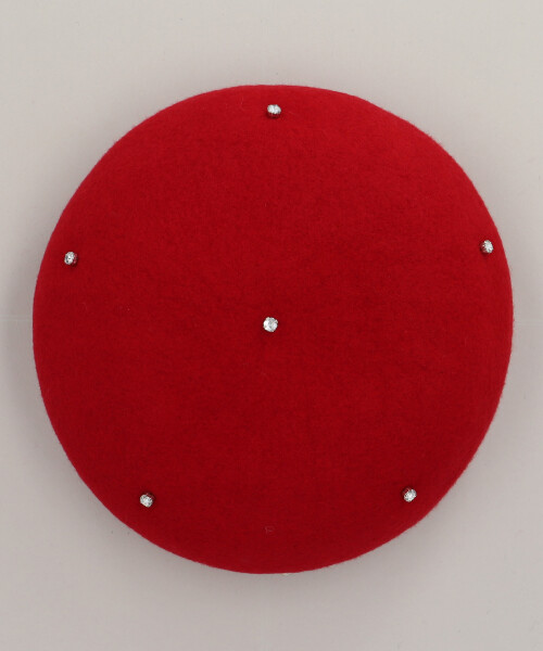 CRYSTALS2 RED ONESIZE