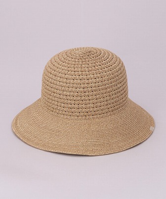 【未使用 タグ付き】 CA4LA CHLOE2 クロッシェ ハット 日本製 クロッシェ｜帽子通販｜CA4LA公式