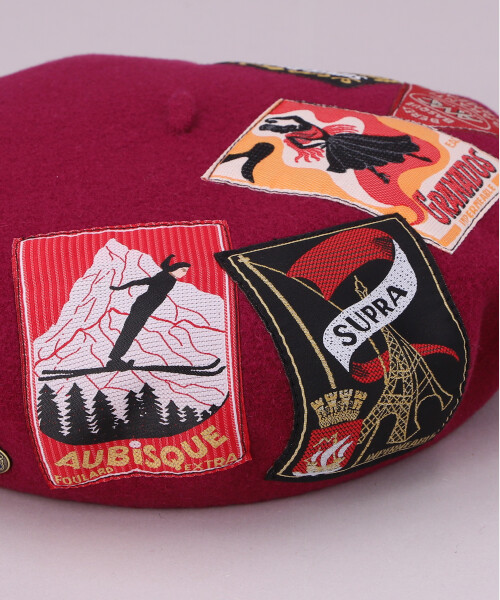 ERIDAN WINE RED ONESIZE