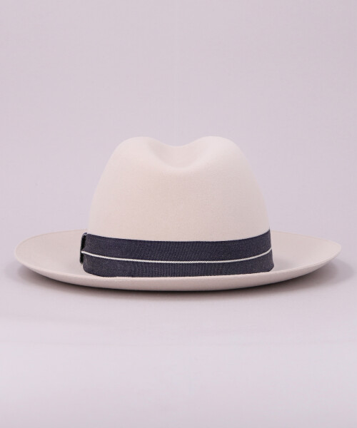 HILTON 6.5CM BRIM BEIGE 59
