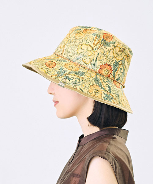 BEIGE モデル頭囲：56cm