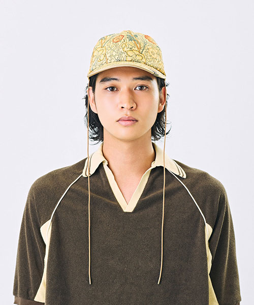  BEIGE モデル頭囲：58.5cm