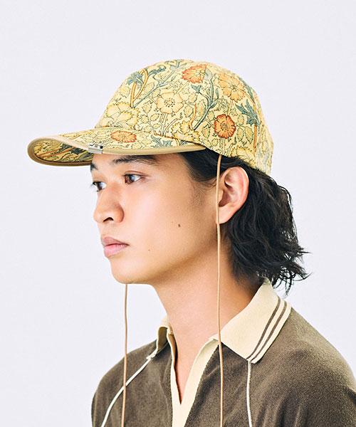  BEIGE モデル頭囲：58.5cm