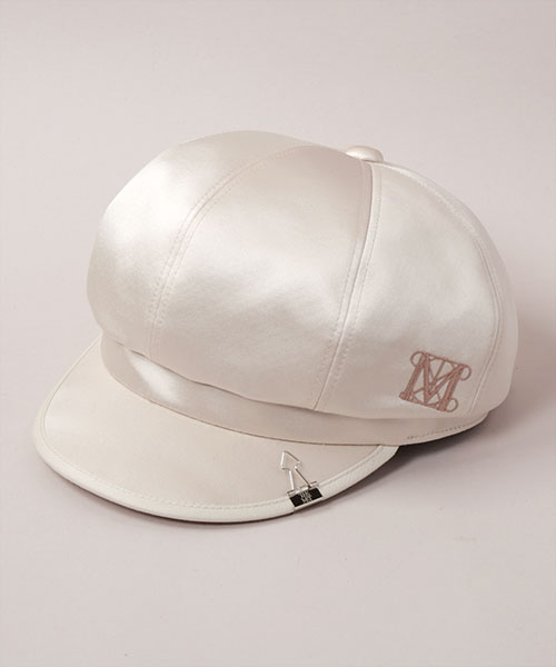 THE MET VINTAGE LOGO CASQUETTE LIGHT BEIGE ONESIZE