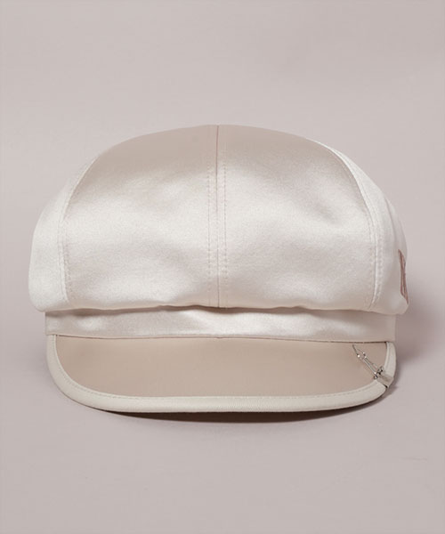 THE MET VINTAGE LOGO CASQUETTE LIGHT BEIGE ONESIZE