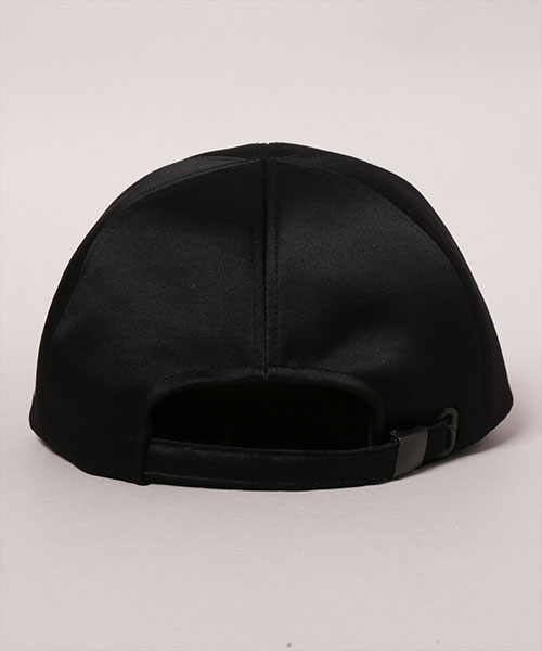 THE MET VINTAGE LOGO CAP BLACK ONESIZE