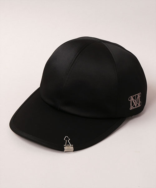 THE MET VINTAGE LOGO CAP BLACK ONESIZE
