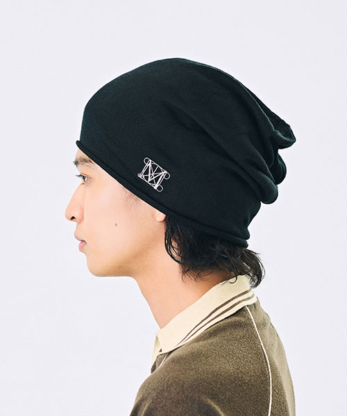 BLACK モデル頭囲：58.5cm