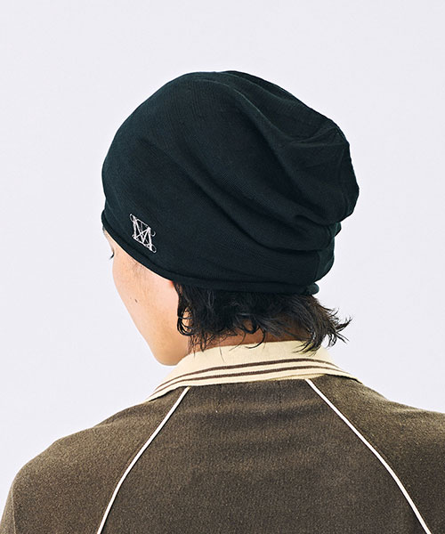 BLACK モデル頭囲：58.5cm