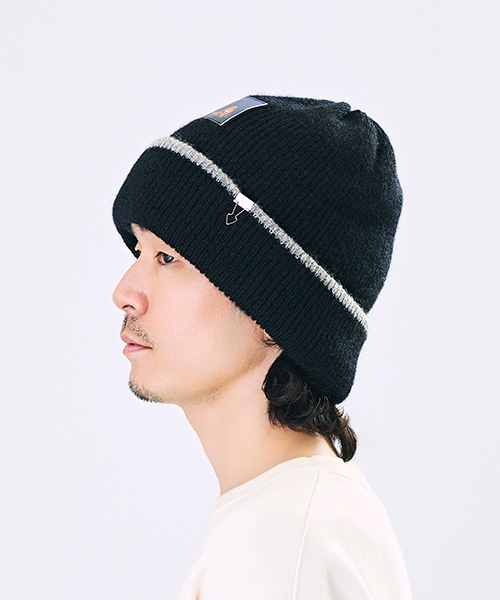 BLACK モデル頭囲：58cm