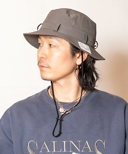 GARY モデル頭囲：58cm