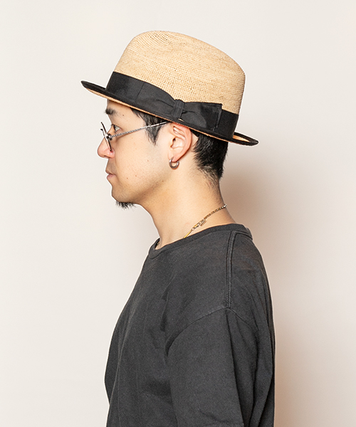 NATURAL モデル頭囲：58cm