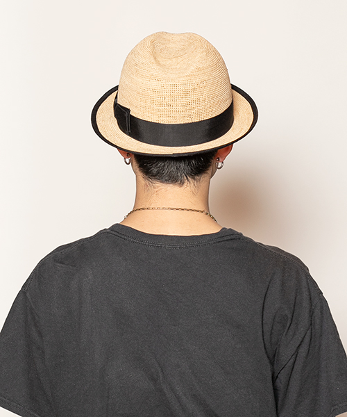 NATURAL モデル頭囲：58cm