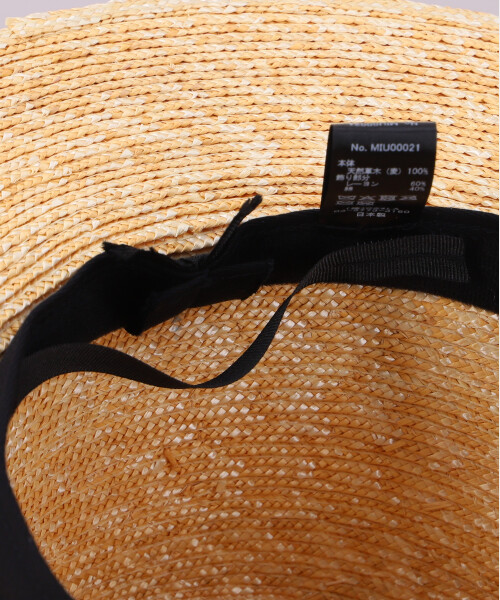 頭周り59cm（サイズ調節有り -2cm）