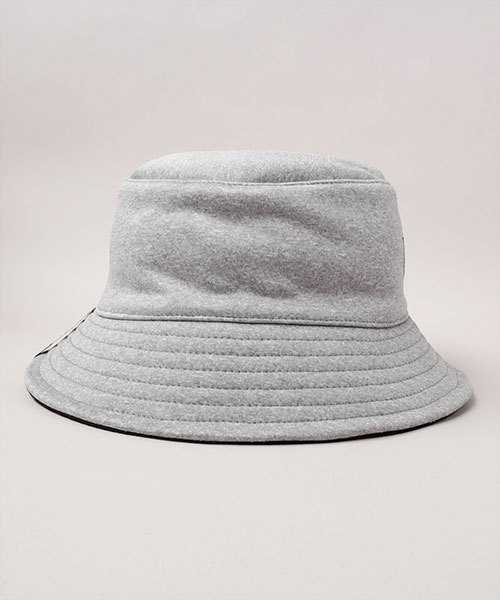 AKA SIX POLY BUCKET HAT BLACK ONESIZE