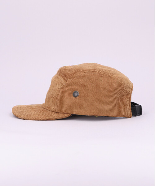 CORDUROY CAMP CAP KHAKI ONESIZE
