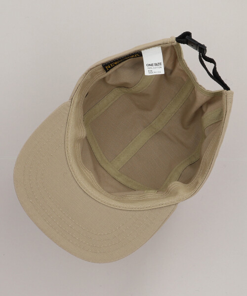 RIP STOP CAMP KHAKI ONESIZE