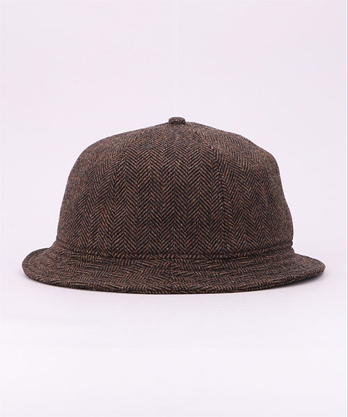 HERRINGBONE TENNIS BROWN L