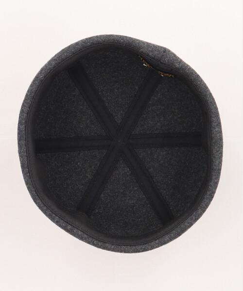 WOOL THUG BLACK L