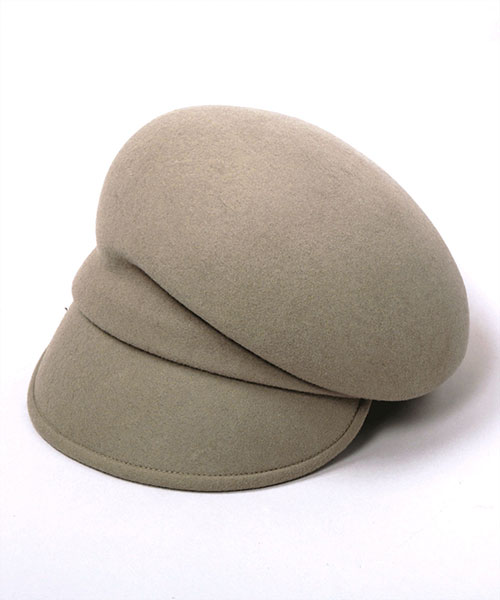 MAY FELT6 BEIGE ONESIZE