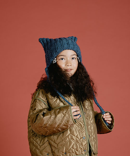 MIAO KIDS GRAY 52-54