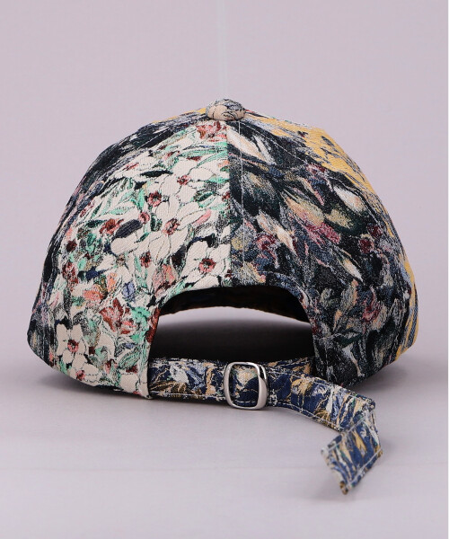 JACQUARD CAP BLUE ONESIZE