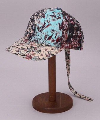 JACQUARD CAP