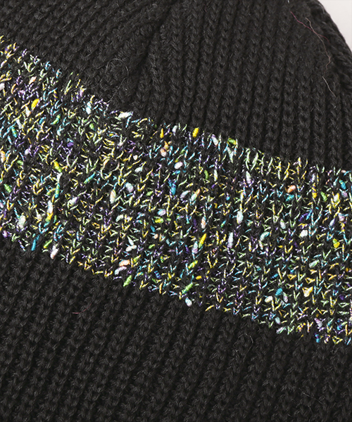 ARISSAMU BLACK ONESIZE