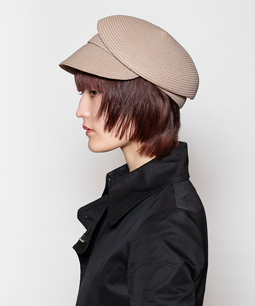 BEIGE Model head circumference: 55cm