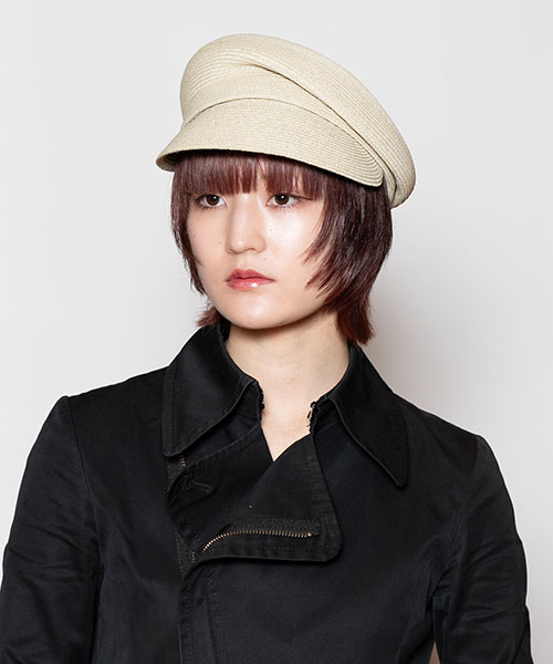 WHITE Model Head Circumference: 55cm