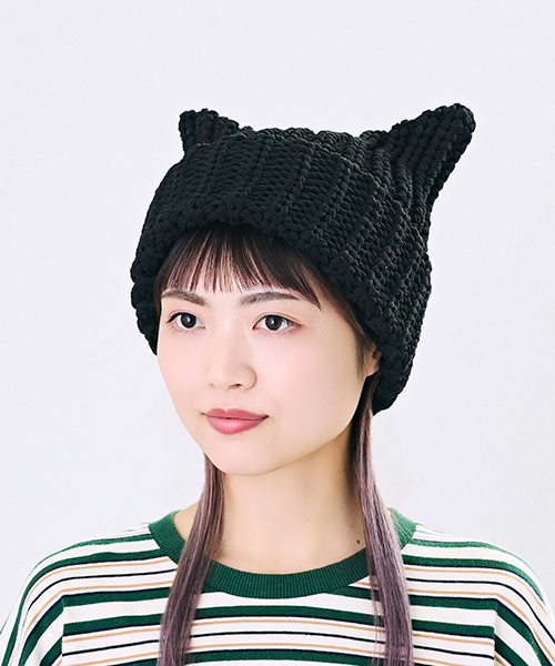 BLACK モデル頭囲：56㎝
