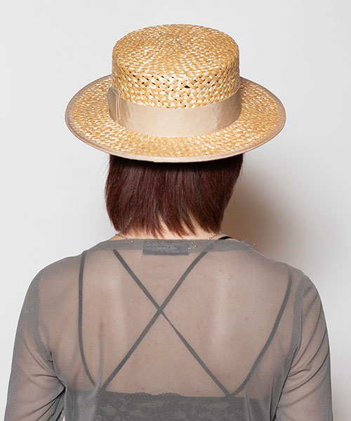 NATURAL モデル頭囲:55cm