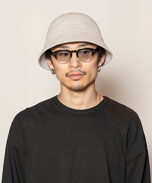 GRAY モデル頭囲：58.5cm