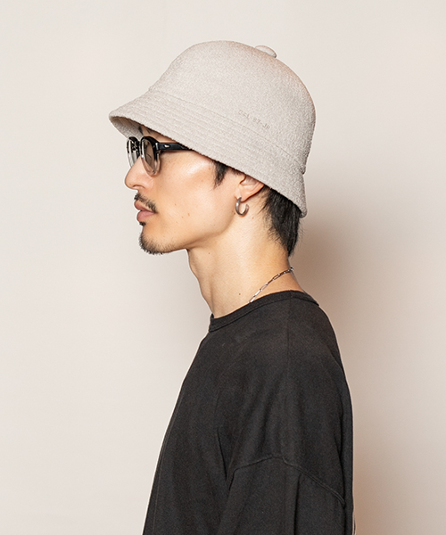 GRAY モデル頭囲：58.5cm