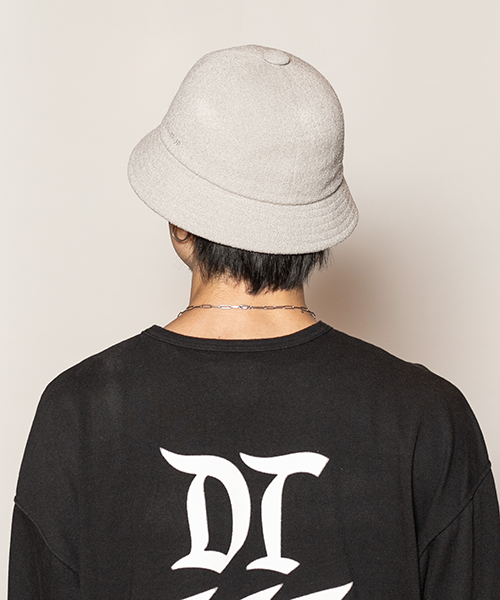 GRAY モデル頭囲：58.5cm